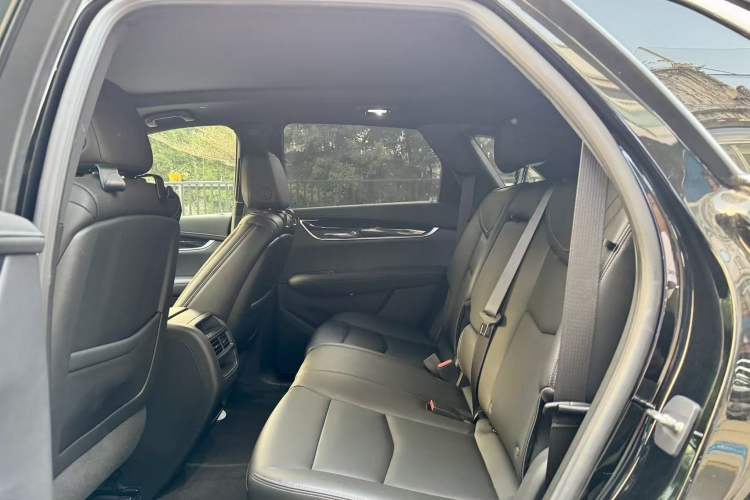 Used Cadillac XT5 2024 2.0T Two-Wheel Drive Fashion Edition