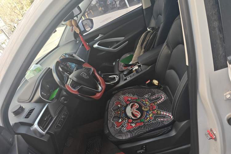 Used Baojun 530 2020 1.5T CVT Prestige Connected Version 7 Seats