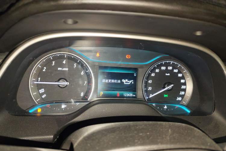 Used Buick GT 2019 18T Automatic Connected Elite Model China V Standard