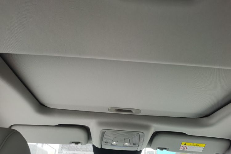 Used BYD Seal 05 DM-i 2025 DM-i Intelligent Drive 120KM Flagship Model Headliner