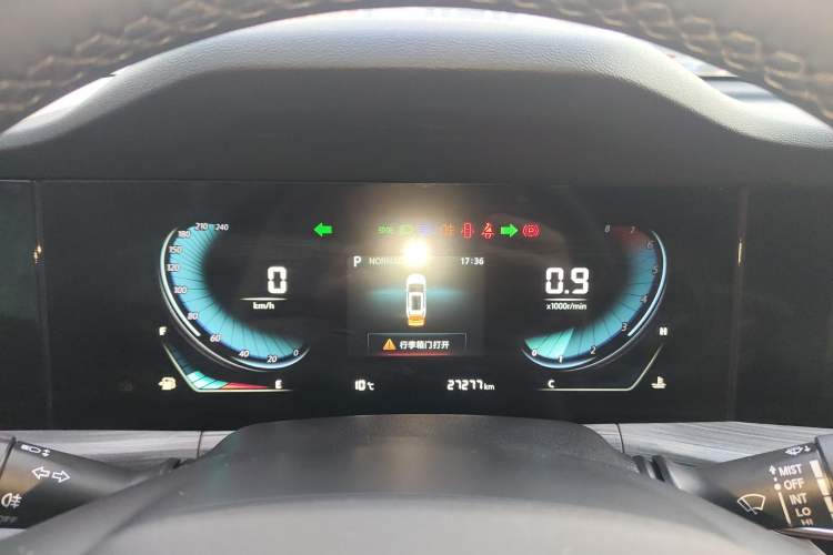 Used Changan CS55PLUS 2022 Blue Whale Edition 1.5T DCT Luxury Model