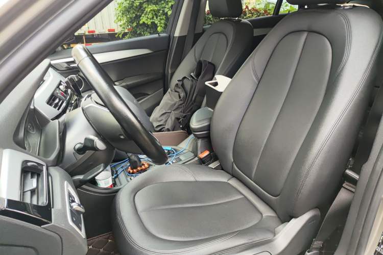 Used BMW X1 2018 sDrive18Li Fashion Model