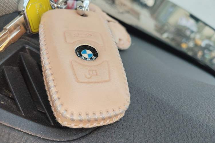 Used BMW 4 Series 2016 430i Design Package Model Vehicle Key