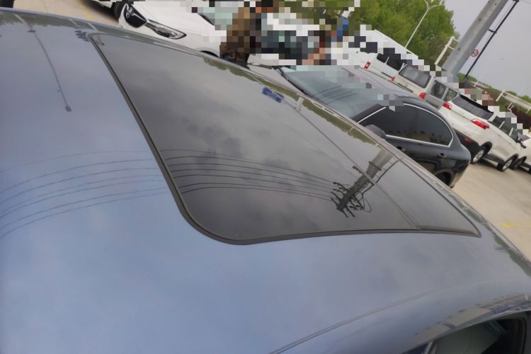 Used BYD Seal 06 New Energy 2024 DM-i 120KM Prestige Model Roof