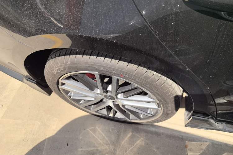 Used Geely Auto Preface 2023 1.5TD Kunlun Edition
