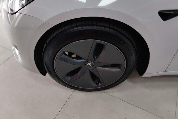 Used Tesla Model 3 2021 Standard Range Rear-Wheel Drive Upgraded Version 3D6