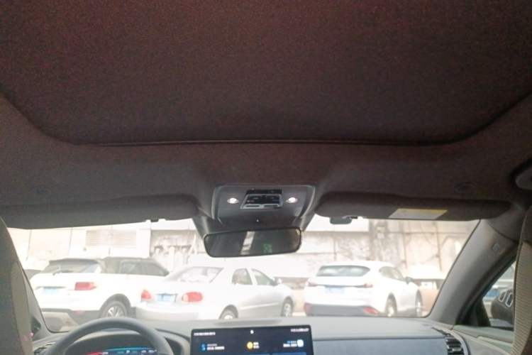 Used BYD Han 2022 EV 610 km All-Wheel-Drive Qianshan Cui Limited Edition