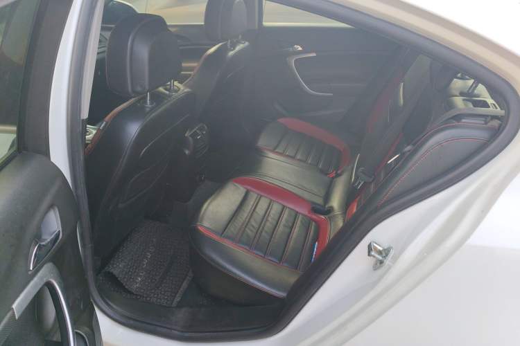 Used Buick Regal 2012 GS 2.0T Super Sport Edition