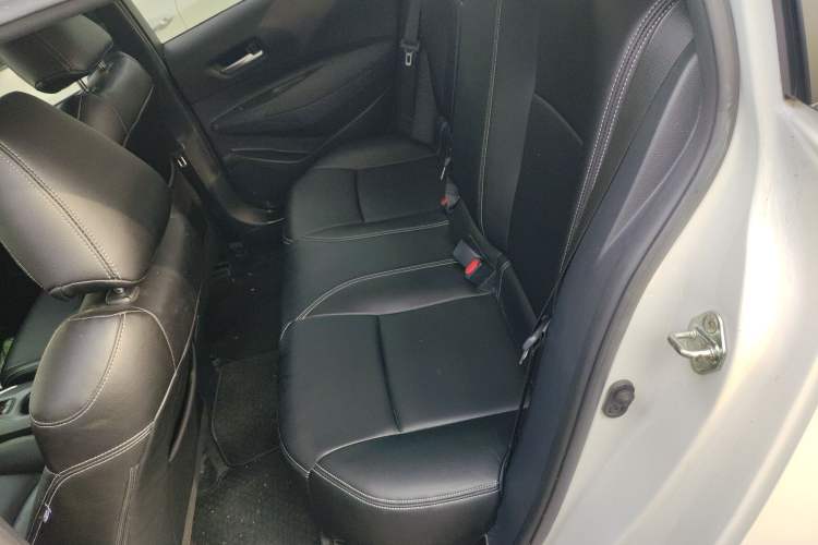 Used Toyota Corolla 2021 1.2T S-CVT Elite PLUS Edition