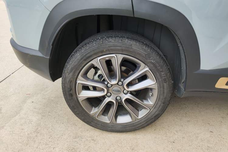 Used Geely Auto icon 2020 1.5TD i7
