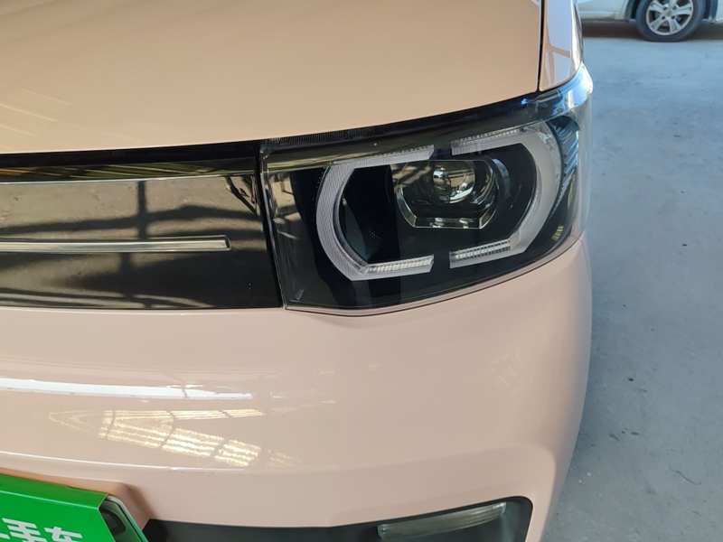 Used Wuling Hongguang MINIEV 2022 Macaron Premium Model – Lithium Iron Phosphate — 23