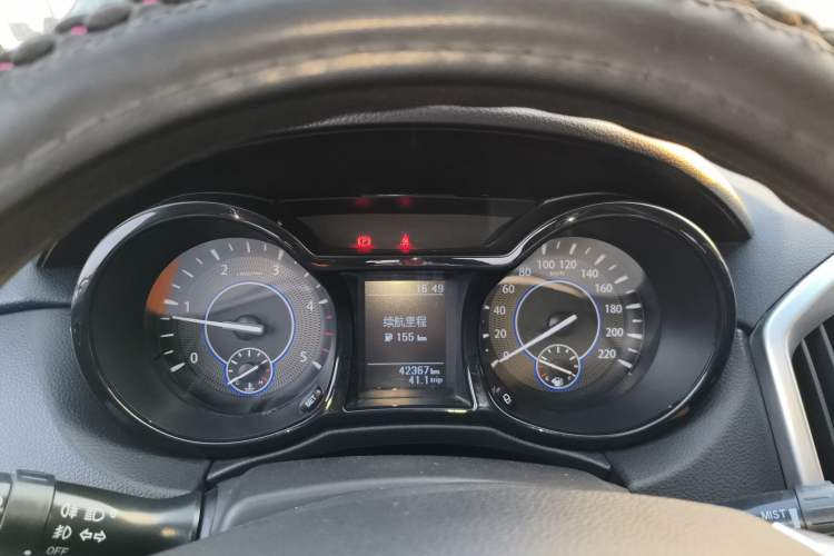 Used JMC Baodian 2020 2.5T Diesel Two-Wheel Drive Comfort Edition Long Wheelbase JX4D25A6L
