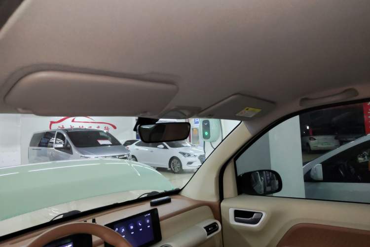 Used Wuling Hongguang MINIEV 2024 3rd Generation 215km Advanced Version