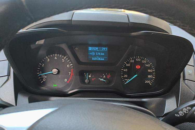 Used Ford Tourneo Custom 2017 2.0T Automatic Elite Edition
