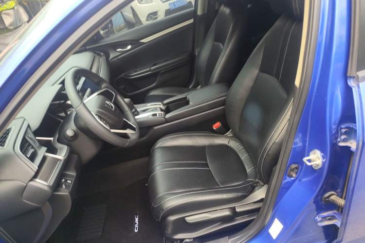 Used Honda Civic 2019 220TURBO CVT Dynamic Edition China VI Emission Standard
