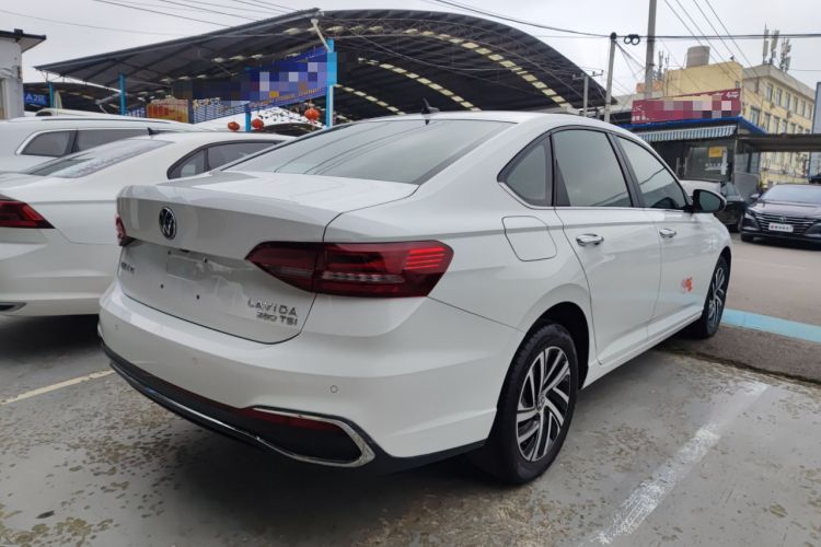 Used Volkswagen Lavida 2023 280TSI DSG Full-Comfort Edition
