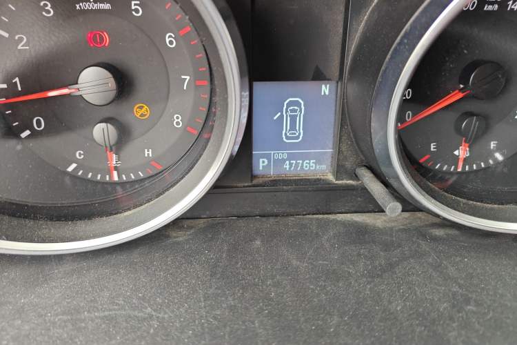 Used Haval M6 2018 Revised Version 1.5T DCT Two-Wheel Drive Urban Style