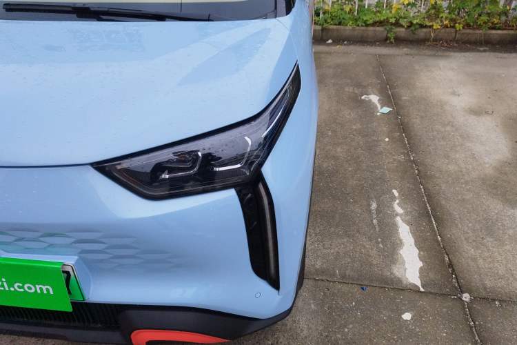 Used Chery New Energy Boundless Pro 2022 301km LingShou Edition NMC Lithium-ion
