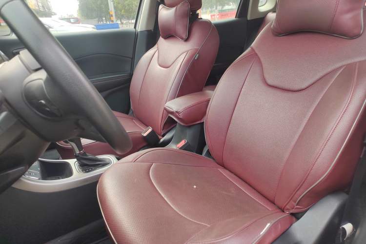 Used Jeep Compass 2017 200T Automatic Enjoyment Edition