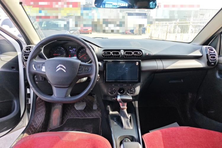 Used Citroen C3-XR 2019 230THP DCT ORIGINS Centennial Deluxe Edition