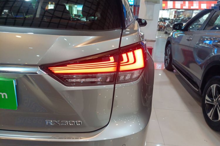 Used Lexus RX 2020 Revised Version 300 Two-Wheel Drive Elite Edition