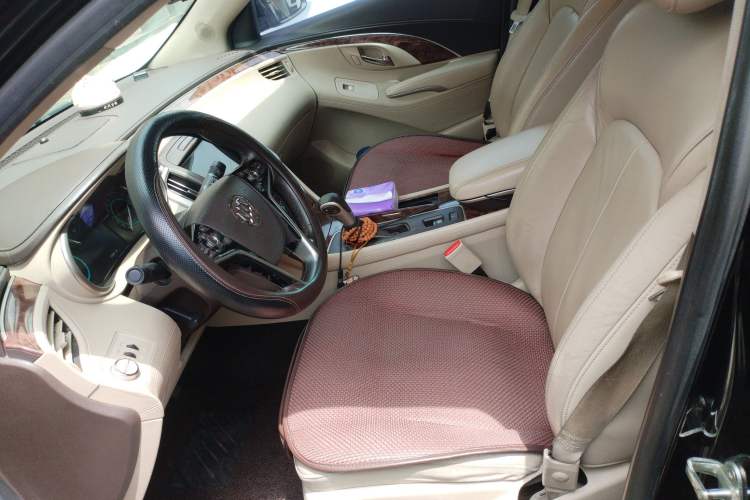 Used Buick LaCrosse 2013 2.4L SIDI Leading Comfort Version Left Front Seat