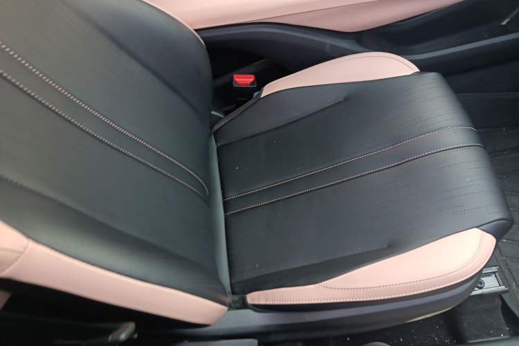 Used BYD Seagull 2024 Honor Edition 305km Dynamic Version Right Front Seat