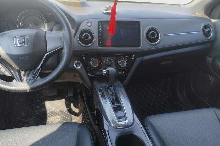 Used Honda XR-V 2021 1.5L CVT Comfort Version Audio And AC Panel