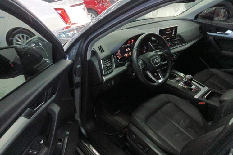 Used Audi Q5L 2020 Updated 40 TFSI Prestige Fashion Edition