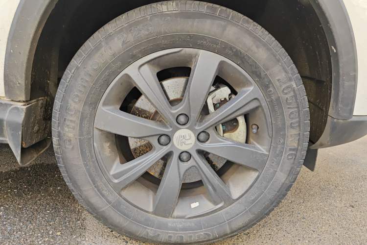 Used BYD Yuan New Energy 2018 EV360 Smart Connect Cool Edition