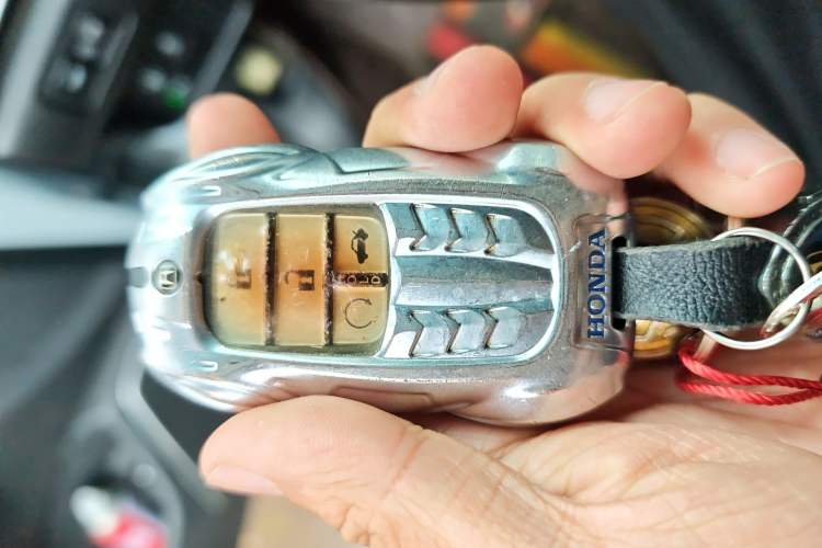 Used Honda Accord 2022 260TURBO Phantom Night · Prestige Edition Vehicle Key