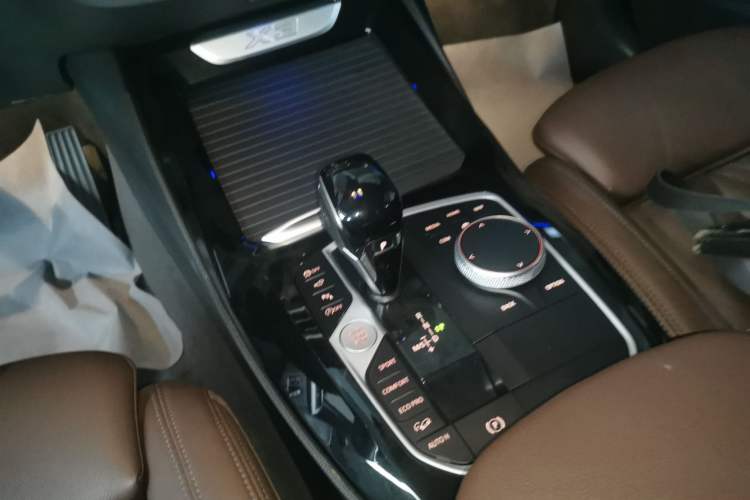 Used BMW X3 2022 Restyled xDrive30i Luxury Edition M Night Sky Package
