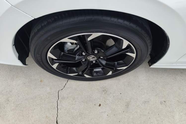 Used Honda Civic 2022 240TURBO CVT Dynamic Edition
