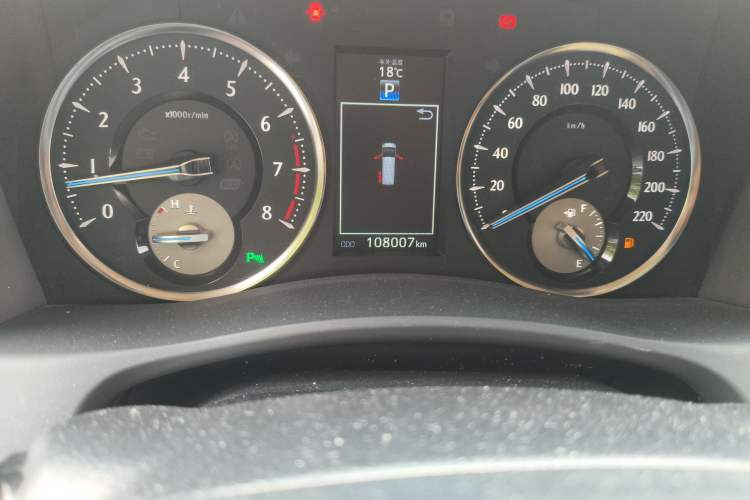 Used Toyota Alphard 2015 3.5L Luxury Edition
