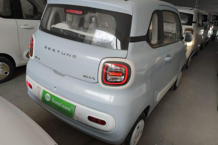 Used Bestune Pony 2026 Model 222km Cute Horse Plus