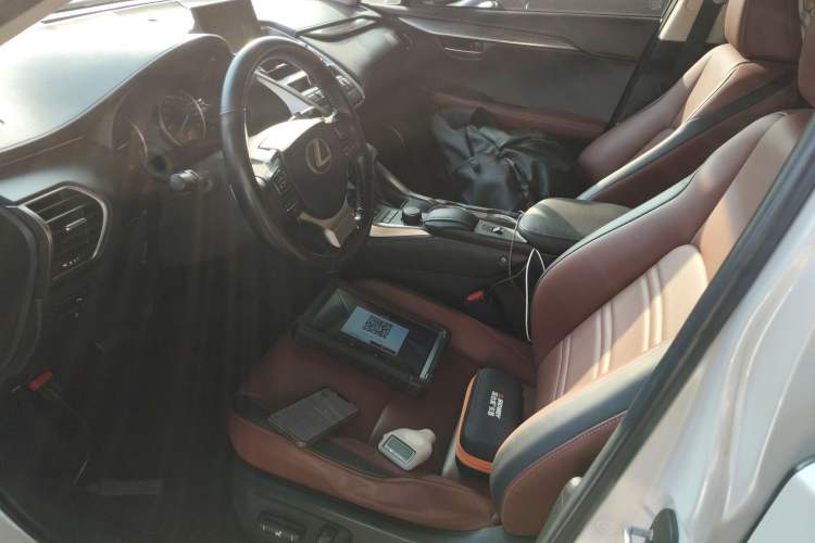 Used Lexus NX 2015 200T All-Wheel-Drive Fēngshàng Edition