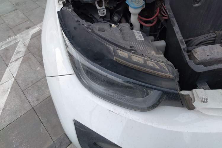 Used BMW i3 2016 Upgraded Fashionable Version
