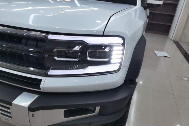 Used Formula Leopard Leopard 5 2023 Cloud Ride Flagship Edition
