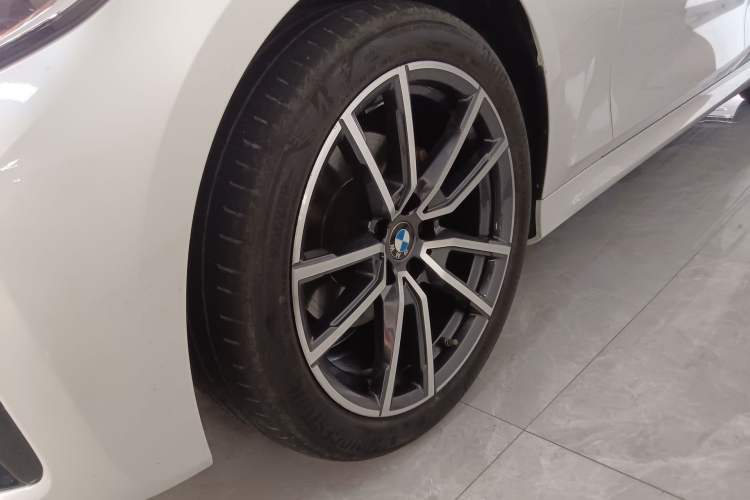 Used BMW 3 Series 2021 Facelifted 320Li M Sport Package
