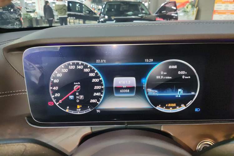 Used Mercedes-Benz E-Class 2018 Facelift E 200 L