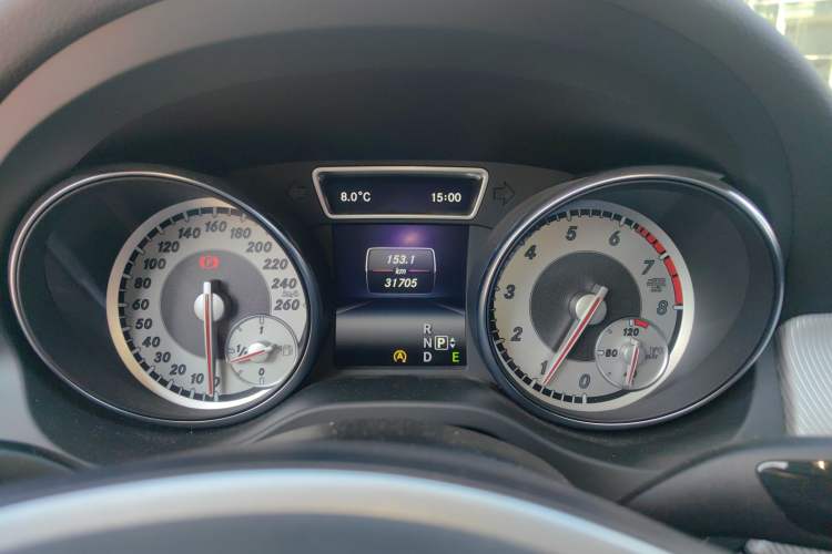 Used Mercedes-Benz GLA 2015 GLA 220 4MATIC Fashion Model