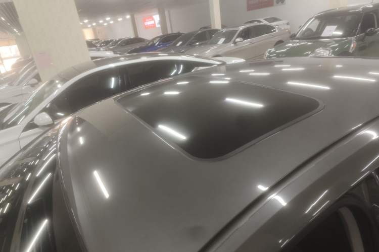 Used Geely Auto Emgrand 2023 4th Generation Champion Edition 1.5L CVT Prestige Model