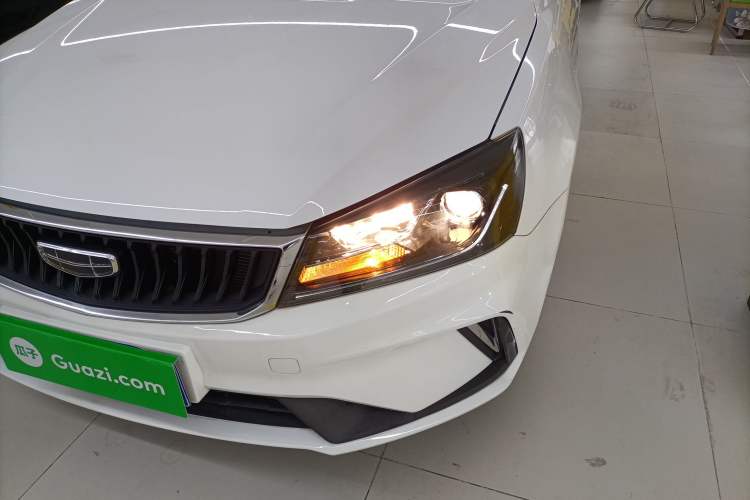 Used Geely Auto Emgrand 2021 UP 1.5L CVT Comfort Model Left Front Headlight