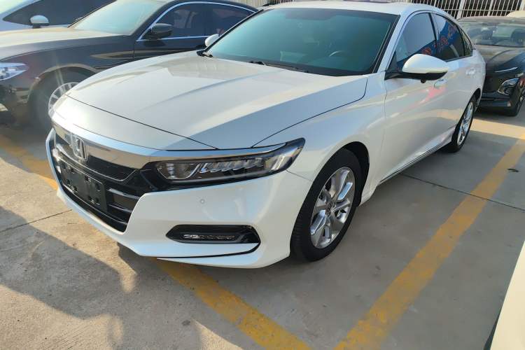 Used Honda Accord 2018 260TURBO Elite Edition China VI