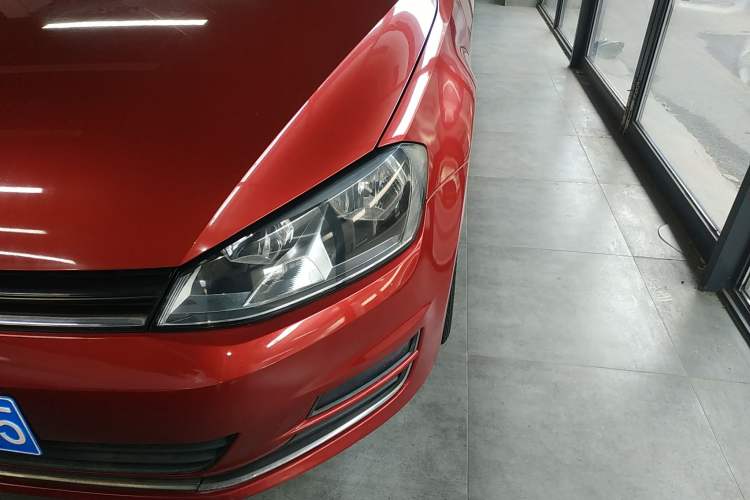 Used Volkswagen Golf 2015 1.6L Automatic Comfort Model
