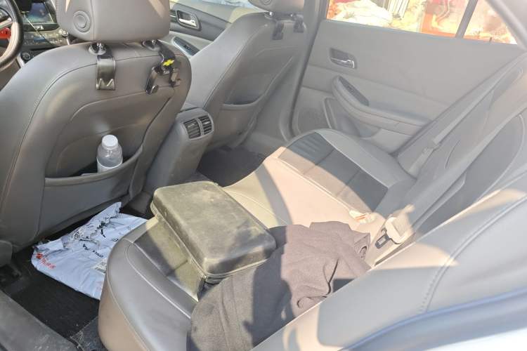 Used Chevrolet Malibu 2013 2.0L Automatic Luxury Edition