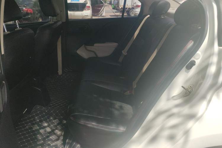 Used Honda Greiz 2016 1.5L CVT Classic Edition
