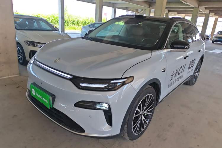 Used Leapmotor C11 2026 All-Electric 640 LiDAR Prestige Edition