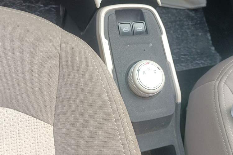 Used Chery QQ Ice Cream 2024 170km Milkshake
