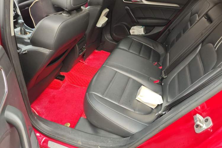 Used MG 6 2017 20T Manual Luxury Smart Connect Version China V Standard